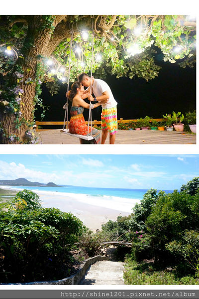 【墾丁海景民宿】墾丁灣一館.地中海浪漫海景民宿..沙灘民宿推薦