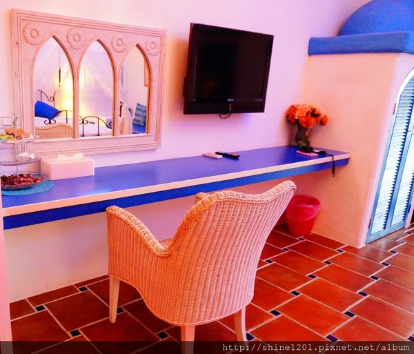 【墾丁海景民宿】墾丁灣一館.地中海浪漫海景民宿..沙灘民宿推薦
