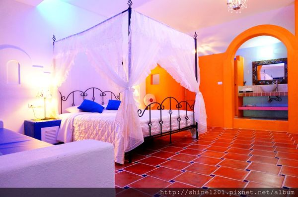 【墾丁海景民宿】墾丁灣一館.地中海浪漫海景民宿..沙灘民宿推薦