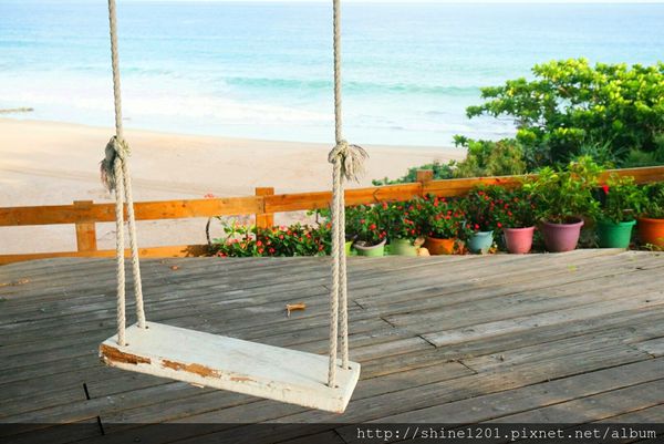 【墾丁海景民宿】墾丁灣一館.地中海浪漫海景民宿..沙灘民宿推薦