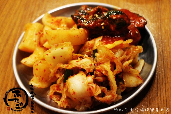 大阪燒肉雙子FUTAGO(台灣店):台北東區.日本燒肉名店『大阪燒肉雙子FUTAGO(大安店)』捷運忠孝復興站/宵夜