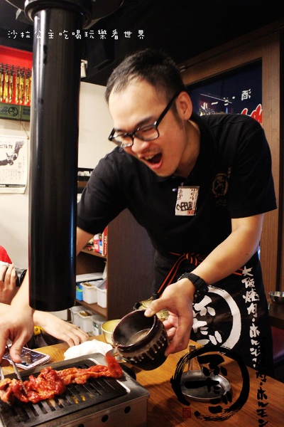 大阪燒肉雙子FUTAGO(台灣店):台北東區.日本燒肉名店『大阪燒肉雙子FUTAGO(大安店)』捷運忠孝復興站/宵夜