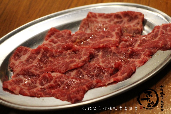 大阪燒肉雙子FUTAGO(台灣店):台北東區.日本燒肉名店『大阪燒肉雙子FUTAGO(大安店)』捷運忠孝復興站/宵夜