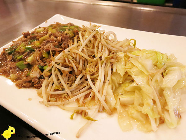 【新莊】上林鐵板燒-黑胡椒醬汁配飯一絕