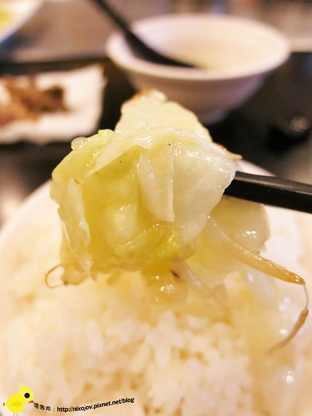 【新莊】上林鐵板燒-黑胡椒醬汁配飯一絕