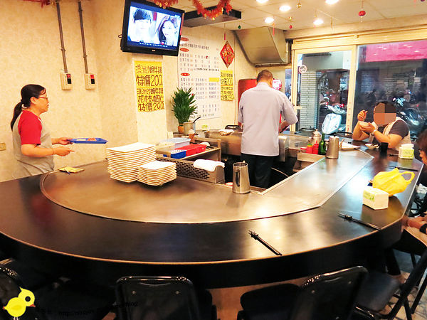 【新莊】上林鐵板燒-黑胡椒醬汁配飯一絕