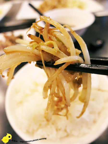 【新莊】上林鐵板燒-黑胡椒醬汁配飯一絕