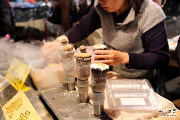 紅妃大腸香腸：台南美食小吃熱門景點 花園夜市