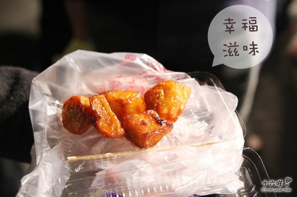 紅妃大腸香腸：台南美食小吃熱門景點 花園夜市