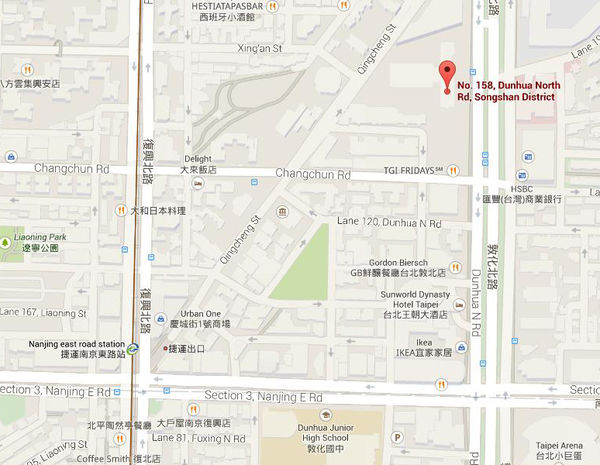 台北文華東方-Bencotto