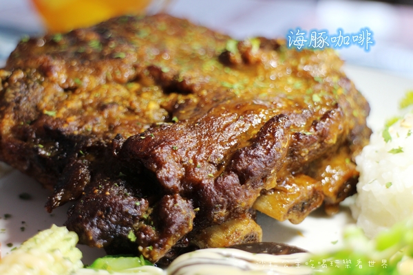 海豚咖啡：偶像劇的拍攝地『海豚咖啡』三芝親子餐廳/包場/淺水灣/看海放鬆好去處