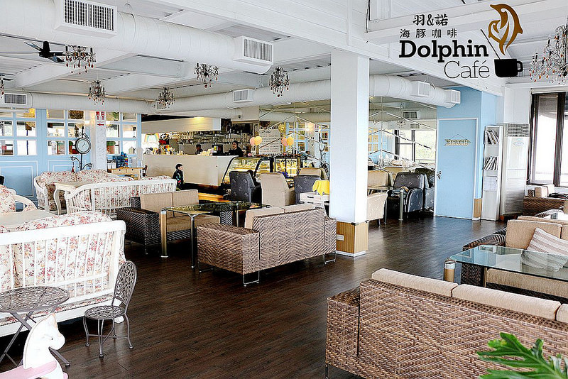 海豚咖啡001