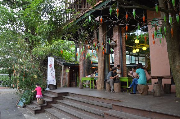 民雄金桔農莊05