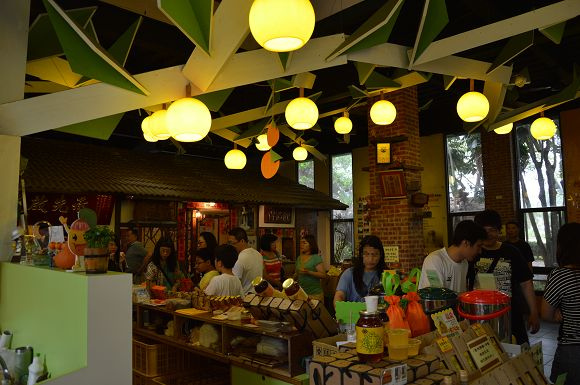 民雄金桔農莊24