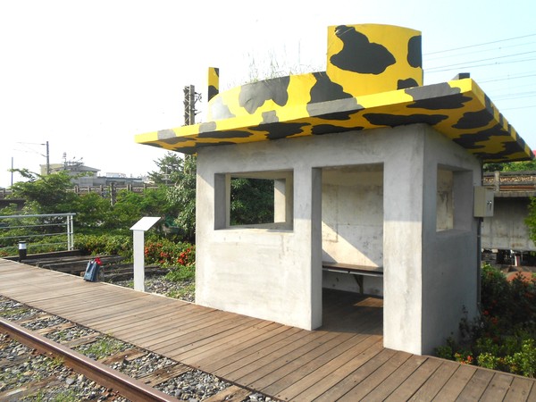 舊鐵橋天空步道:文化公車遊趣(十六)~舊鐵橋2-上橋篇