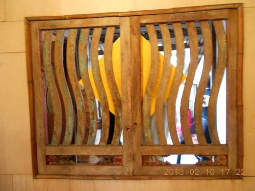 高屏舊鐵橋：文化公車遊趣(一)~舊鐵橋溼地公園