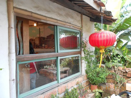 高屏舊鐵橋：文化公車遊趣(一)~舊鐵橋溼地公園