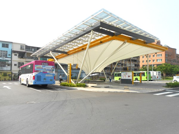 舊鐵橋天空步道:文化公車遊趣(十六)~舊鐵橋2-上橋篇