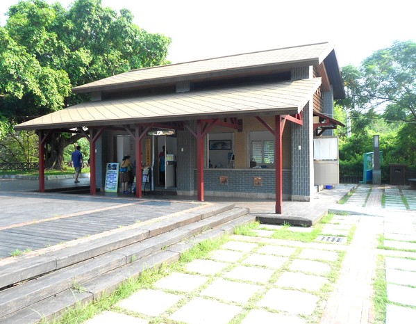 舊鐵橋天空步道:文化公車遊趣(十六)~舊鐵橋2-上橋篇