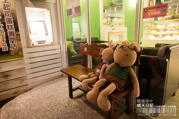 兔子公爵 Duke Rabbit：愛麗絲夢境的鄉村風小確幸-兔子公爵