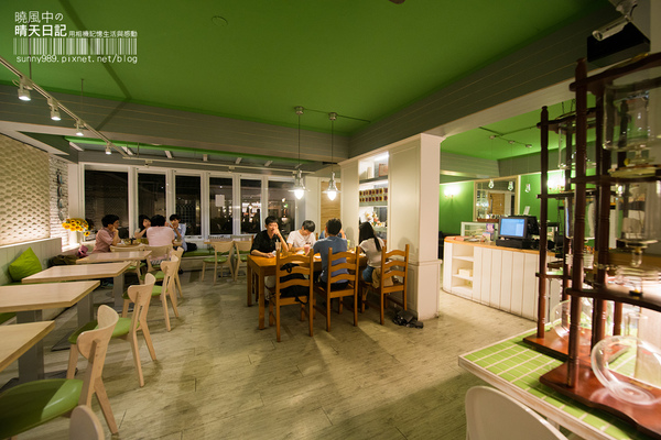 兔子公爵 Duke Rabbit：愛麗絲夢境的鄉村風小確幸-兔子公爵