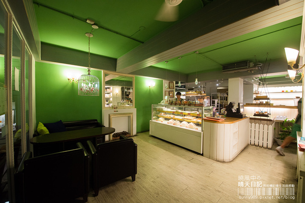 兔子公爵 Duke Rabbit：愛麗絲夢境的鄉村風小確幸-兔子公爵