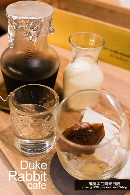 兔子公爵 Duke Rabbit：愛麗絲夢境的鄉村風小確幸-兔子公爵