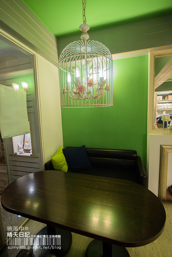 兔子公爵 Duke Rabbit：愛麗絲夢境的鄉村風小確幸-兔子公爵