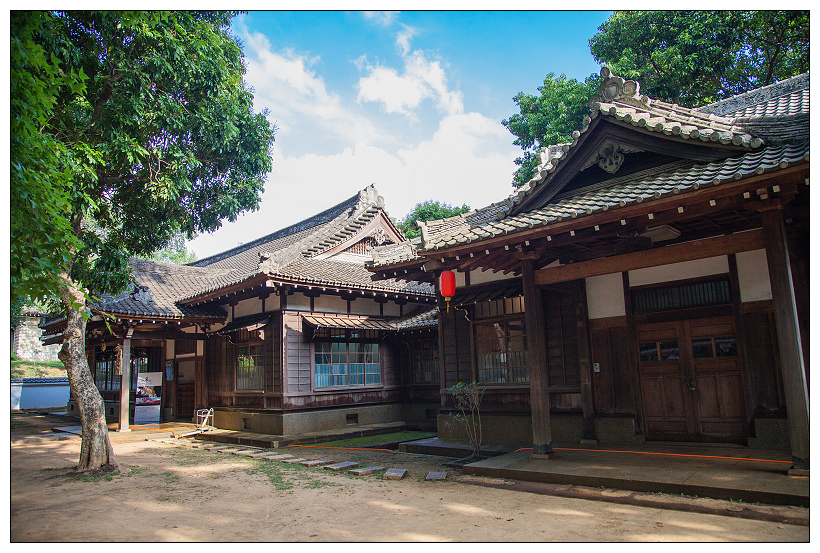 嘉義公園,射日塔,史蹟資料館