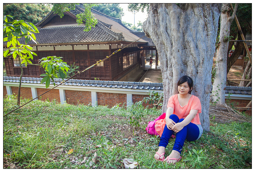 嘉義公園,射日塔,史蹟資料館