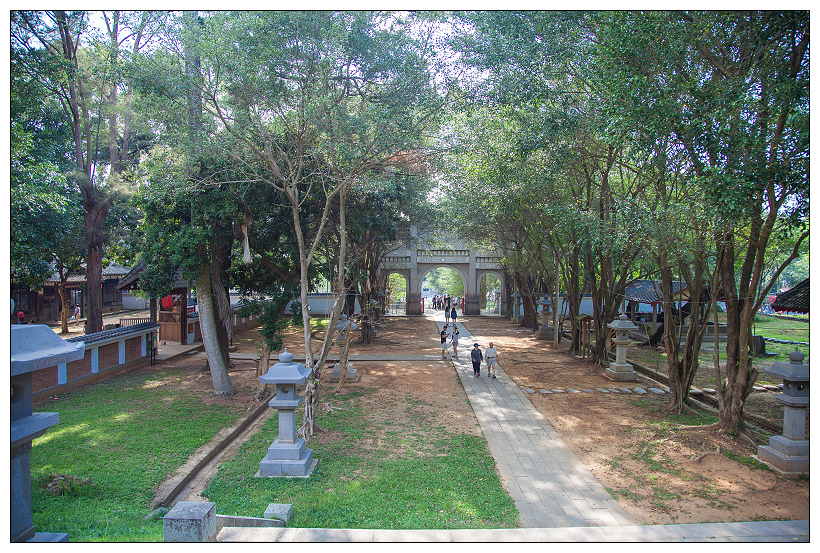 嘉義公園,射日塔,史蹟資料館