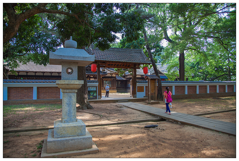 嘉義公園,射日塔,史蹟資料館