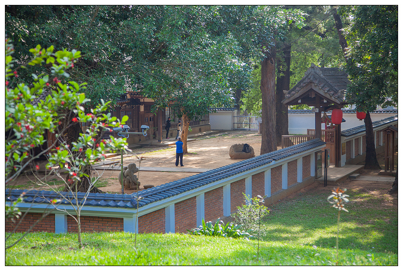 嘉義公園,射日塔,史蹟資料館