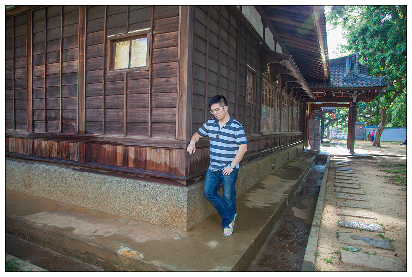 嘉義公園,射日塔,史蹟資料館