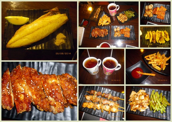 霸氣串燒居酒屋:【霸氣串燒居酒屋】小聚、狂歡、圓夢的好地方