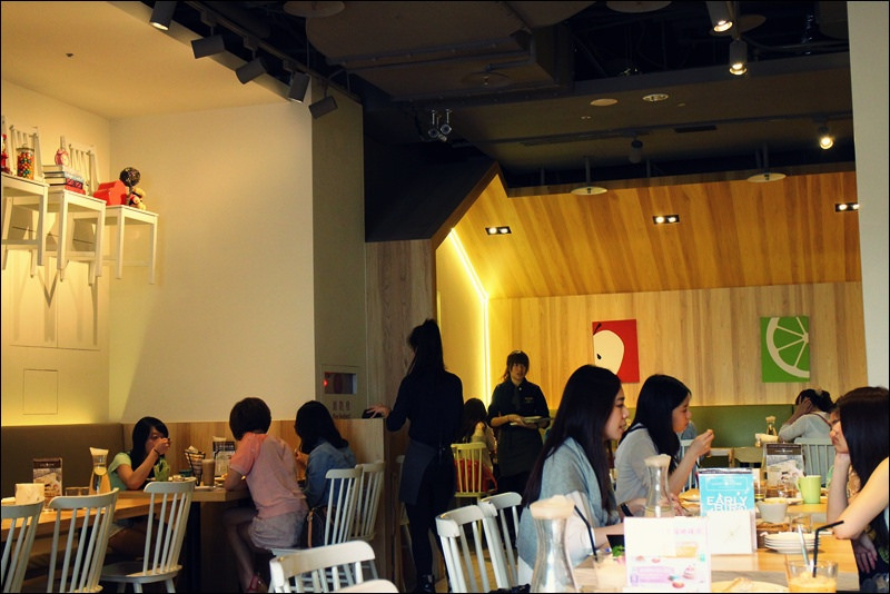 曉確幸_Neo19餐廳_市府站下午茶