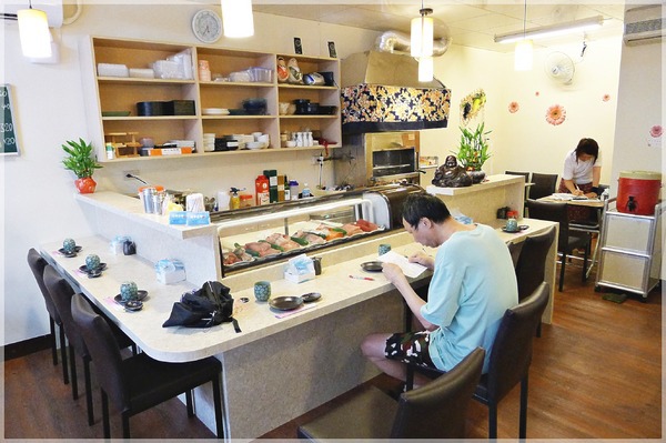 海幸壽司鮨處:新北三重○ ● △ ▲ ☆ ★海幸壽司鮨處◇ ◆ □ ■ ▽ ▼平價壽司