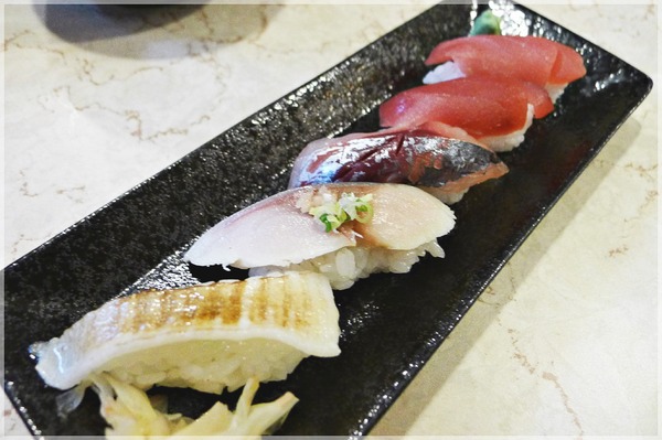 海幸壽司鮨處:新北三重○ ● △ ▲ ☆ ★海幸壽司鮨處◇ ◆ □ ■ ▽ ▼平價壽司