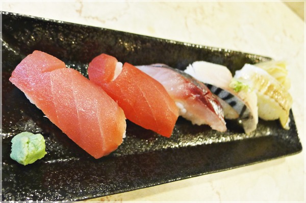 海幸壽司鮨處:新北三重○ ● △ ▲ ☆ ★海幸壽司鮨處◇ ◆ □ ■ ▽ ▼平價壽司