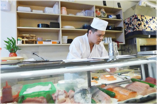 海幸壽司鮨處:新北三重○ ● △ ▲ ☆ ★海幸壽司鮨處◇ ◆ □ ■ ▽ ▼平價壽司