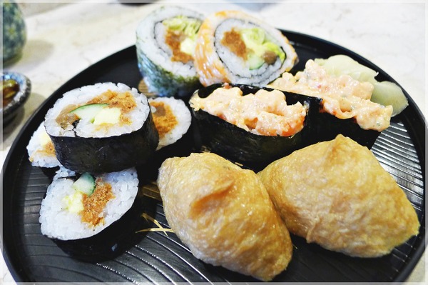 海幸壽司鮨處:新北三重○ ● △ ▲ ☆ ★海幸壽司鮨處◇ ◆ □ ■ ▽ ▼平價壽司