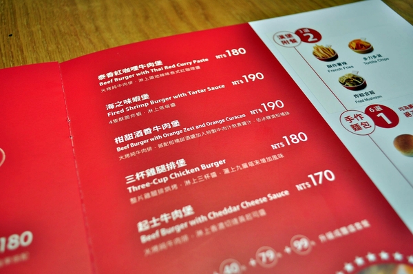 DACOZ!大口吃：【台南】DACOZ!大口吃．饗食天堂也賣漢堡？．桑尼瘦不了