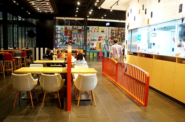 DACOZ!大口吃:台南【DACOZ!大口吃】饗食天堂全新美式品牌 美式漢堡 台南火車站美食推薦 focus美食餐廳