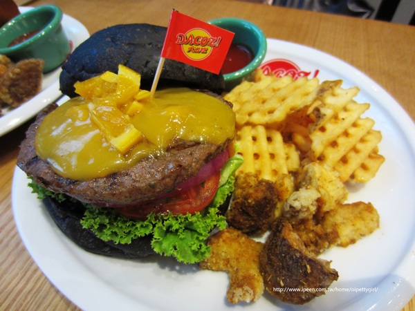 DACOZ!大口吃:體驗❤台南中西區DACOZ!大口吃-饗食天堂全新美式品牌(窩客島活動)