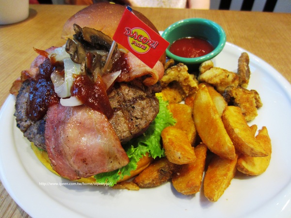 DACOZ!大口吃:體驗❤台南中西區DACOZ!大口吃-饗食天堂全新美式品牌(窩客島活動)