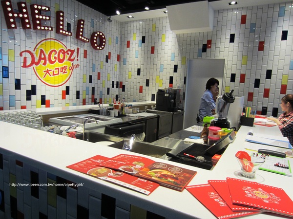 DACOZ!大口吃:體驗❤台南中西區DACOZ!大口吃-饗食天堂全新美式品牌(窩客島活動)