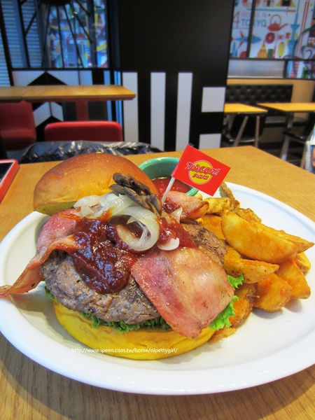 DACOZ!大口吃:體驗❤台南中西區DACOZ!大口吃-饗食天堂全新美式品牌(窩客島活動)