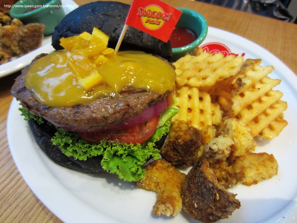 DACOZ!大口吃:體驗❤台南中西區DACOZ!大口吃-饗食天堂全新美式品牌(窩客島活動)