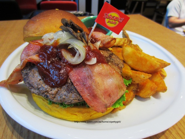 DACOZ!大口吃:體驗❤台南中西區DACOZ!大口吃-饗食天堂全新美式品牌(窩客島活動)