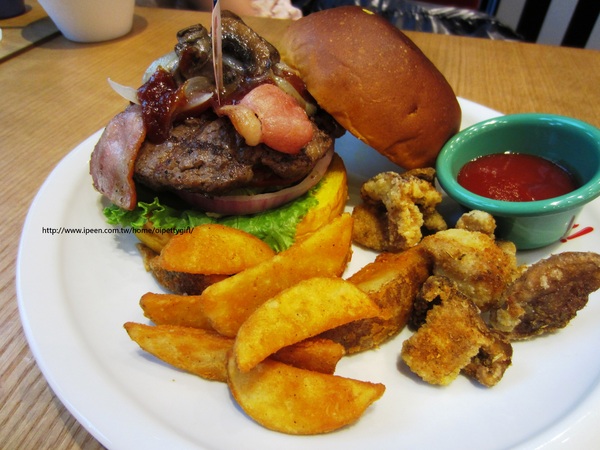 DACOZ!大口吃:體驗❤台南中西區DACOZ!大口吃-饗食天堂全新美式品牌(窩客島活動)